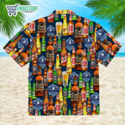 Burgerprint Endas All Beers Hawaiian Shirt 2 All Beers Hawaiian Aloha Shirt