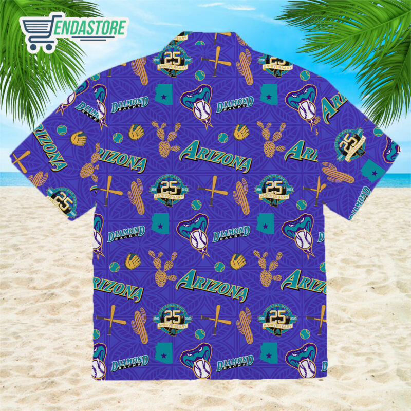 Diamondbacks' promotional schedule includes Father's Day Hawaiian shirt