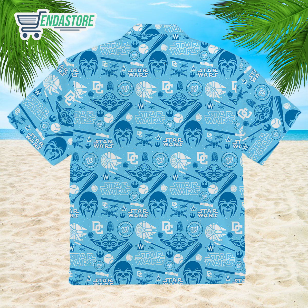 Star Wars Hawaiian Shirt Star Wars Gift For Star Wars Fan - Best Seller  Shirts Design In Usa