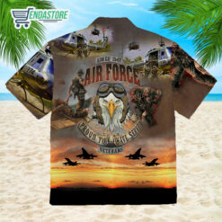 Burgerprint Endas lele Air Force Veteran Proud To Have Served Veteran Hawaiian Shirt 2 Air Force Veteran Proud To Have Served Veteran Hawaiian Shirt