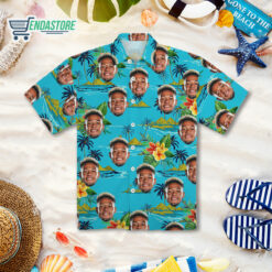 Burgerprint Endas lele Joelinton Newcastle United Hawaiian Shirt 3 Joelinton Newcastle United Hawaiian Shirt