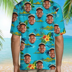 Burgerprint Endas lele Joelinton Newcastle United Hawaiian Shirt 4 Joelinton Newcastle United Hawaiian Shirt