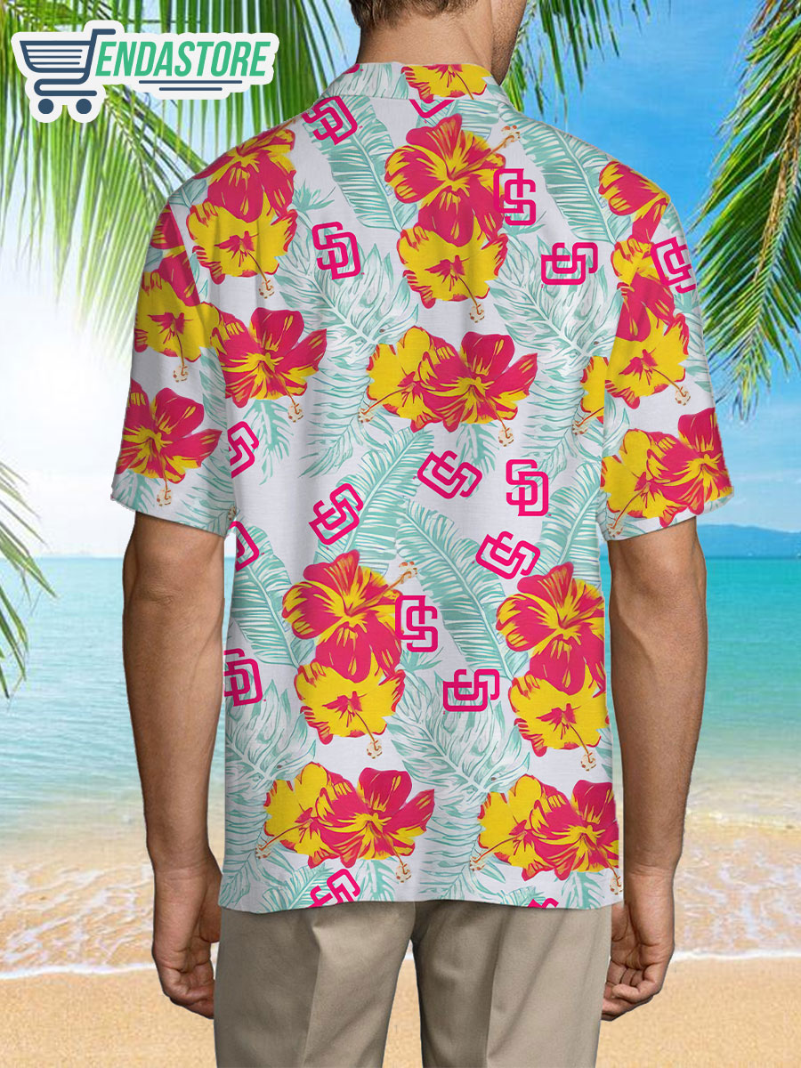 Endastore Chicago White Sox 2023 Hawaiian Shirt
