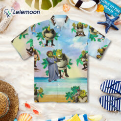 Burgerprint Endas lele Shrek Summer Beach Hawaiian Shirt 7 Shrek Summer Beach Hawaiian Aloha Shirt