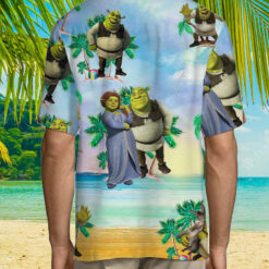Burgerprint Endas lele Shrek Summer Beach Hawaiian Shirt 8 Shrek Summer Beach Hawaiian Aloha Shirt