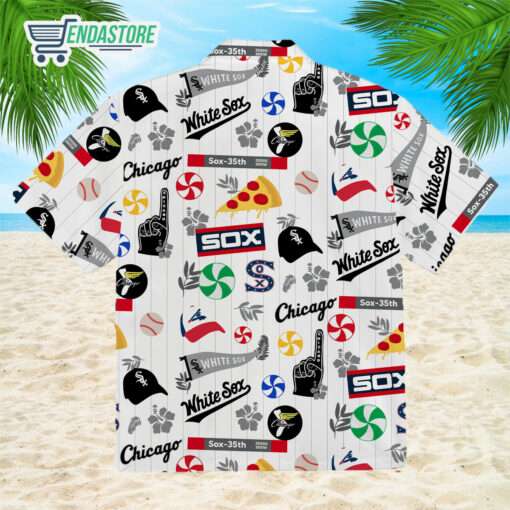 Endastore Chicago White Sox 2023 Hawaiian Shirt