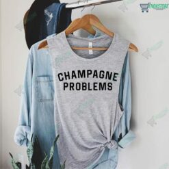 Champagne Problems Tanks Top 2 Champagne Problems Tanks Top