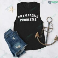 Champagne Problems Tanks Top 3 Champagne Problems Tanks Top