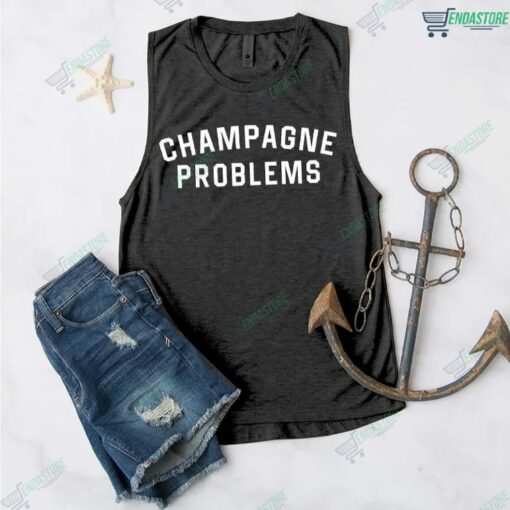 Champagne Problems Tanks Top 4 Champagne Problems Tanks Top