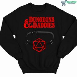 Dungeons And Daddies Shirt 3 1 Dungeons And Daddies Hoodie