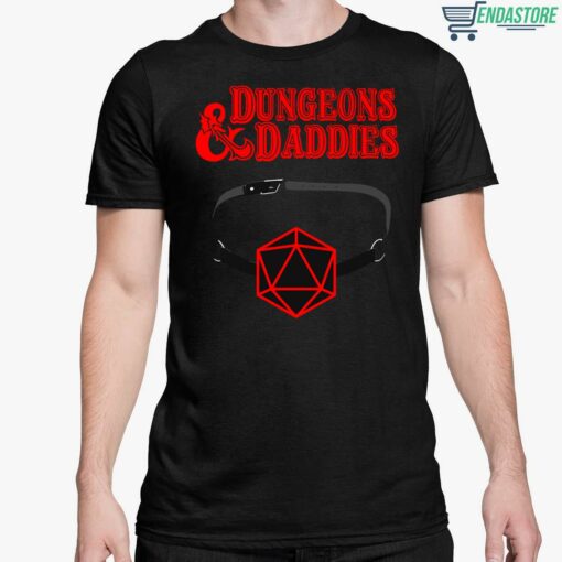 Dungeons And Daddies Shirt 5 1 Dungeons And Daddies Hoodie
