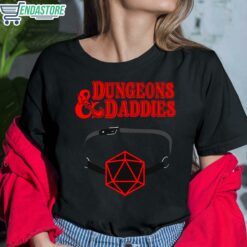 Dungeons And Daddies Shirt 6 1 Dungeons And Daddies Hoodie