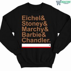 Eichel Stoney Marchy Barbie Chandler Shirt 3 1 Eichel Stoney Marchy Barbie Chandler Hoodie