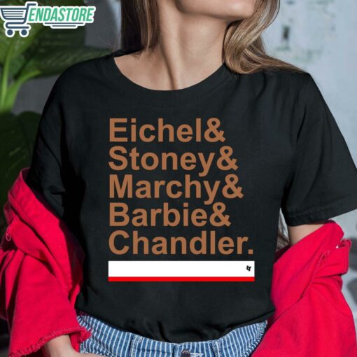 Eichel Stoney Marchy Barbie Chandler Shirt 6 1 Eichel Stoney Marchy Barbie Chandler Hoodie
