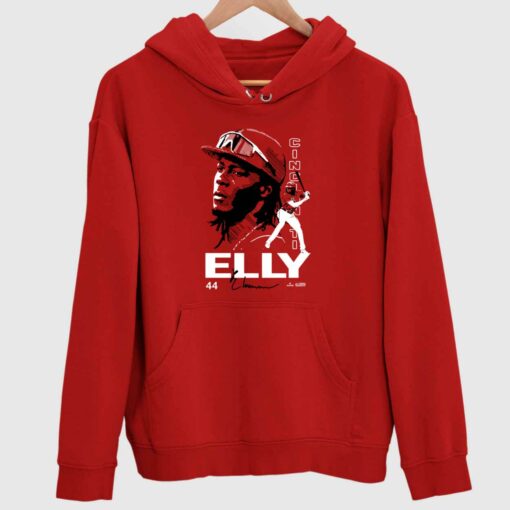 Elly De La Cruz Shirt 2 red Elly De La Cruz Shirt