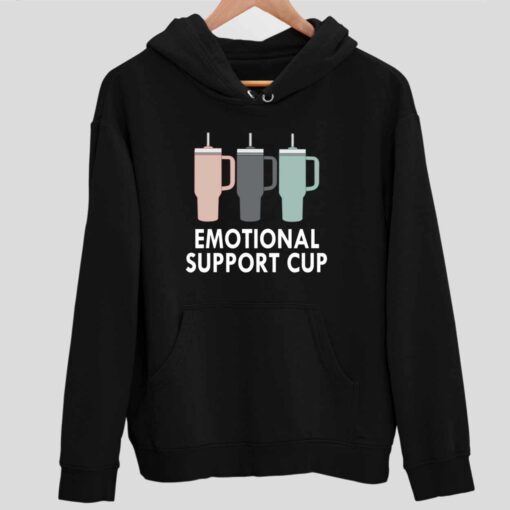 Emotional Support Cup Shirt 2 1 Emotional Support Cup Shirt