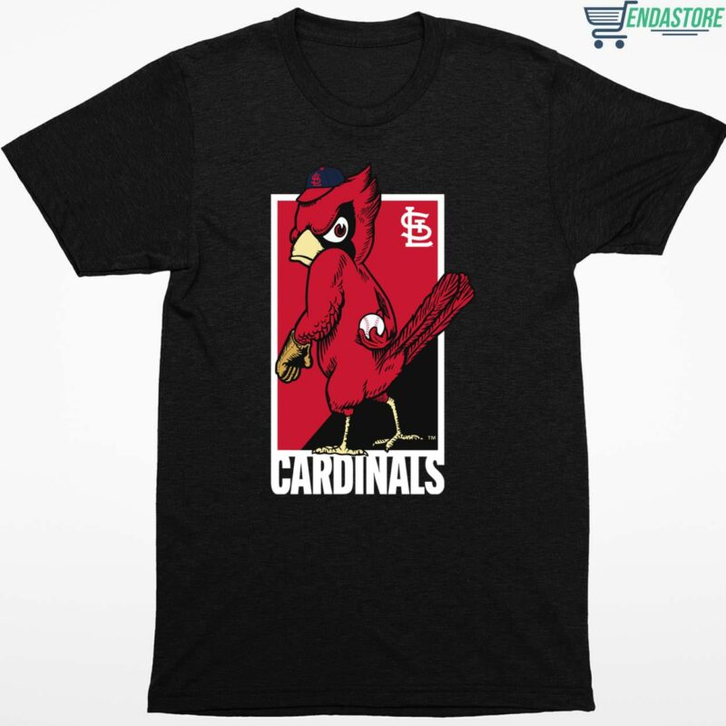 Cardinals Promotions 2023 Giveaway shirt