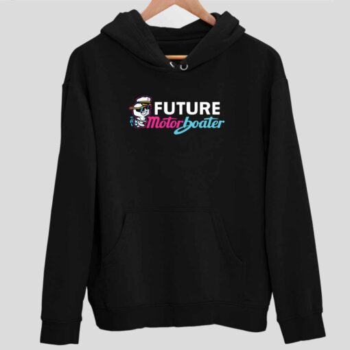 Future Motors Boater Shirt 2 1 Future Motors Boater Hoodie