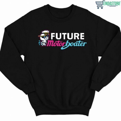Future Motors Boater Shirt 3 1 Future Motors Boater Hoodie
