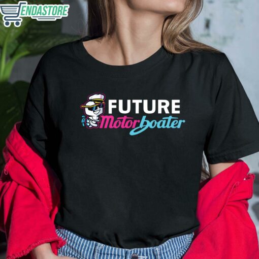 Future Motors Boater Shirt 6 1 Future Motors Boater Hoodie