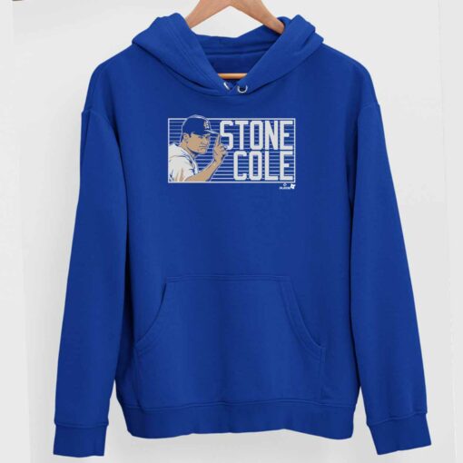 Gerrit Cole Stone Cole Shirt 2 royal Gerrit Cole Stone Cole Shirt
