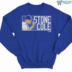 Gerrit Cole Stone Cole Shirt 3 royal Gerrit Cole Stone Cole Shirt