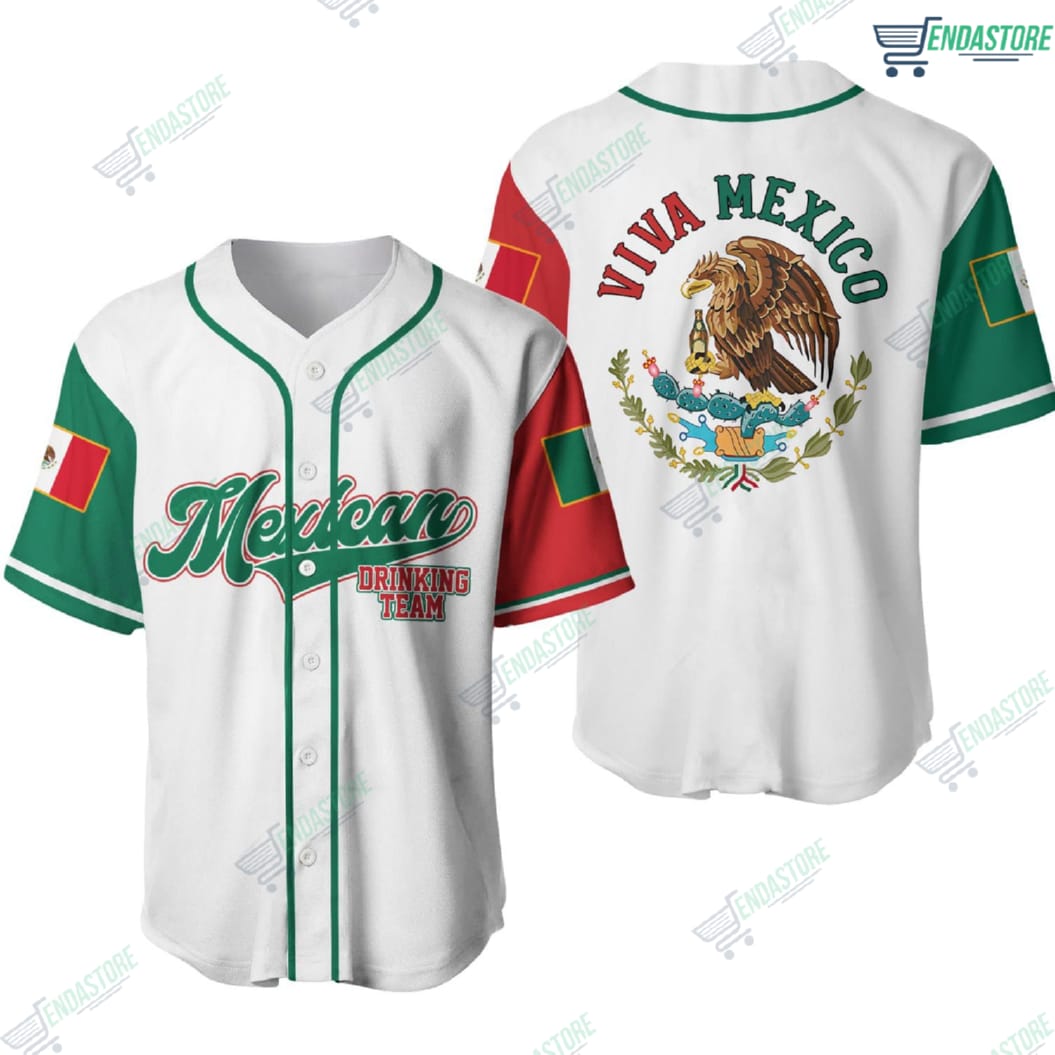 Endastore Eagles Baseball Jersey Personalized T-Shirt