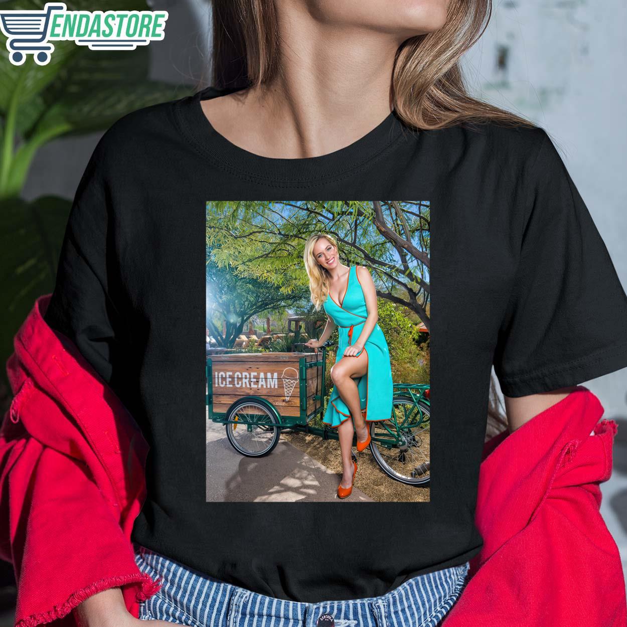 Paige Spiranac Shirt - Endastore.com