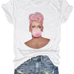 Pnk Bubble Gum Shirt 1 Products