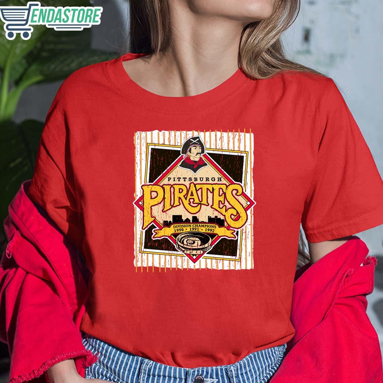 pittsburgh pirates t shirts vintage