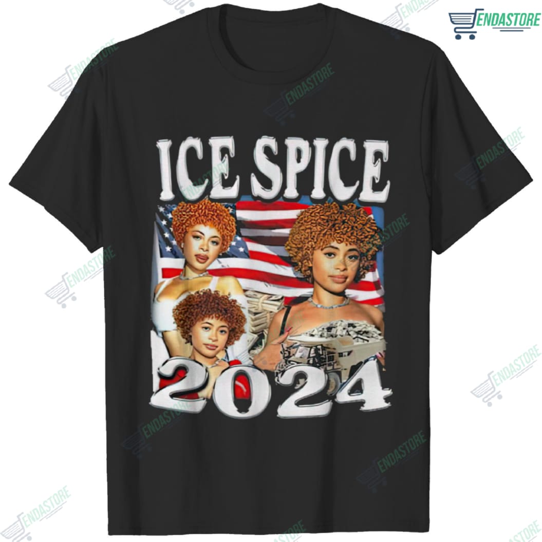 Vintage Ice Spice 2024 Shirt 1 1 