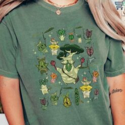 Zelda Korok Lineart Korok Shirt 3 Zelda Korok Lineart Korok Shirt