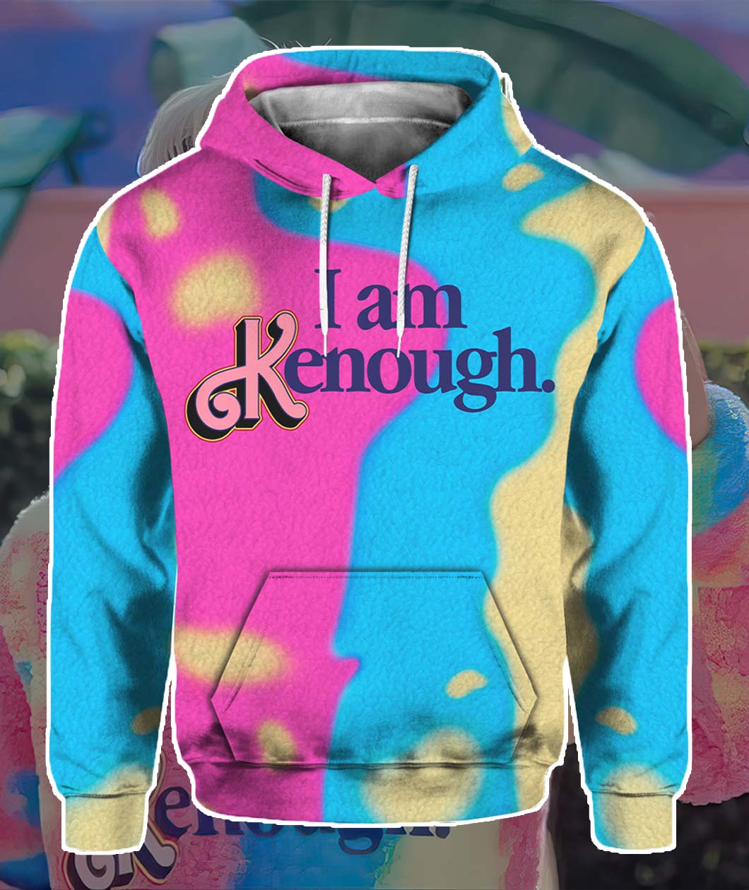 I am Kenough Barbie Shirt - Endastore.com
