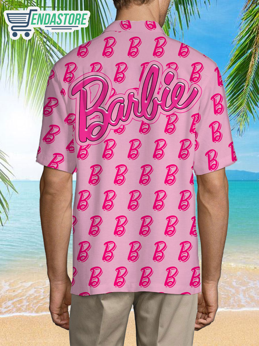 Cheap Come On Barbie Lets Go Party Barbie Hawaiian Shirt, Barbie T