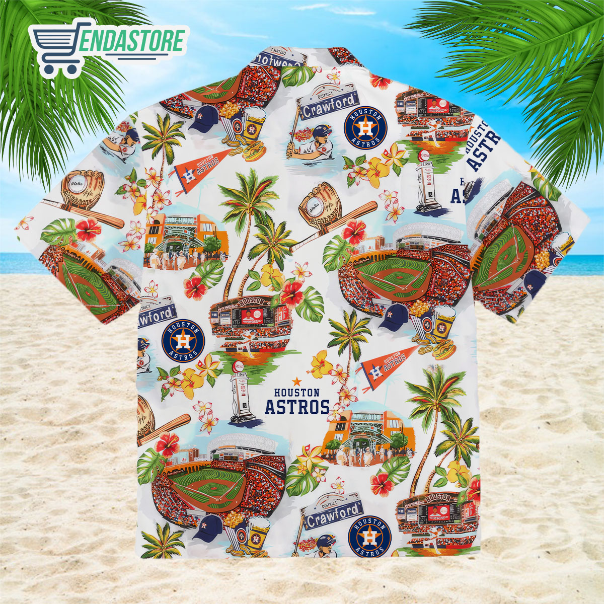 HOUSTON ASTROS Hawaiian Shirt, art/ tropical summer shirt, father day  shirt. art