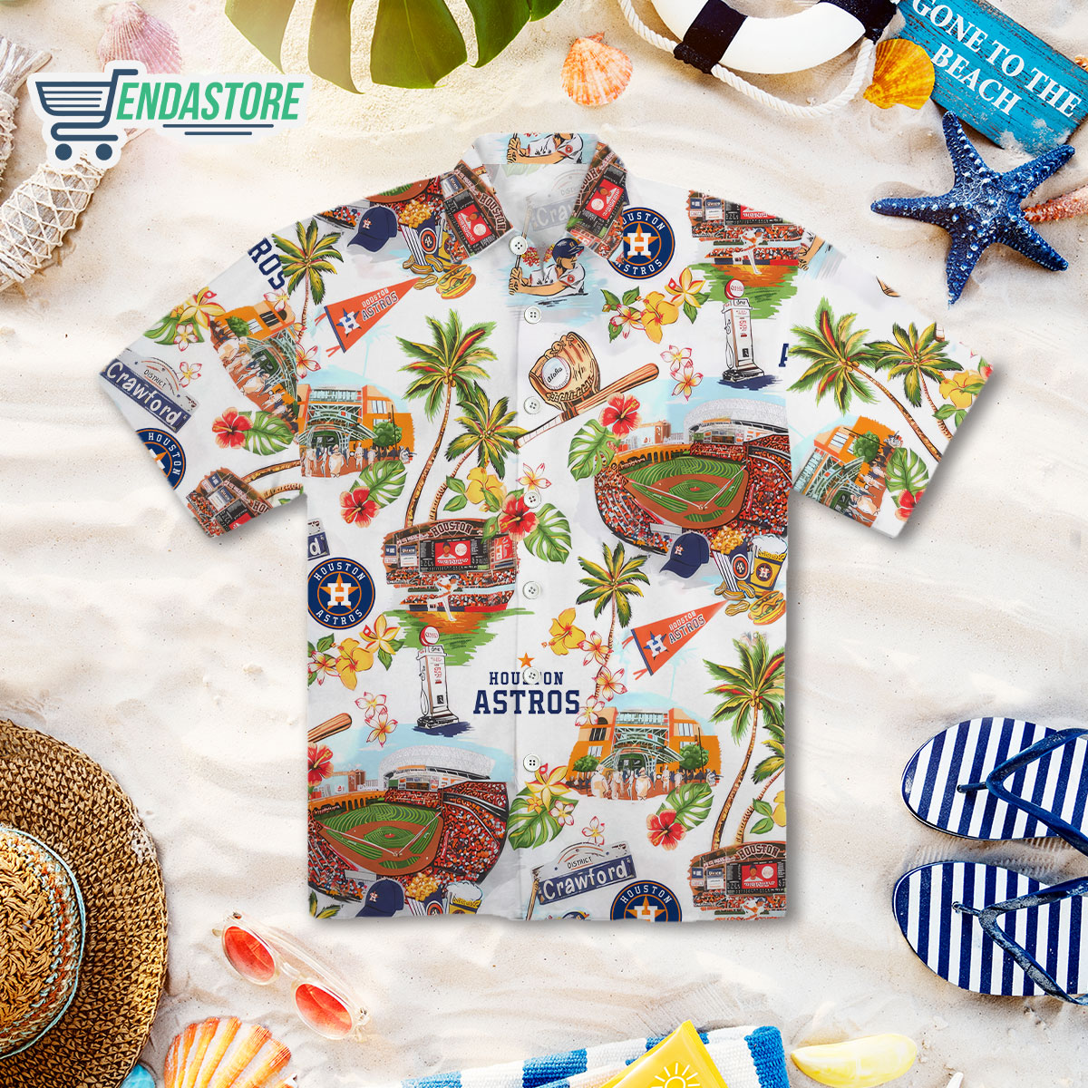HOUSTON ASTROS Hawaiian Shirt, art/ tropical summer shirt, father day  shirt. art