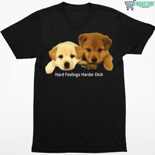 Dog Hard Feelings Harder Dick Drake Shirt 1 1 Dog Hard Feelings Harder D*ck Drake Hoodie