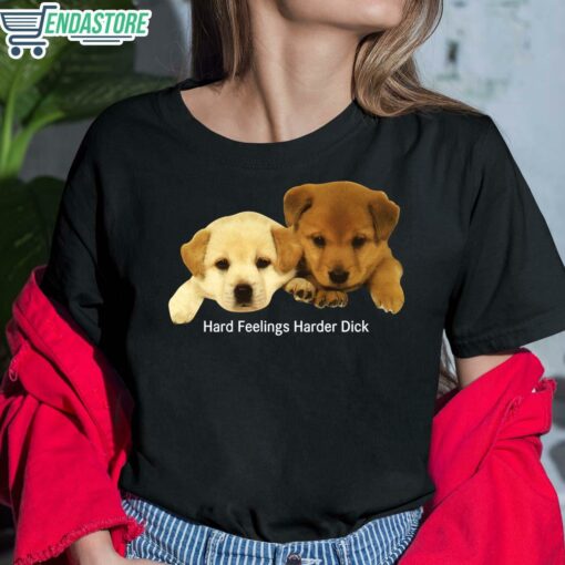 Dog Hard Feelings Harder Dick Drake Shirt 6 1 Dog Hard Feelings Harder D*ck Drake Hoodie