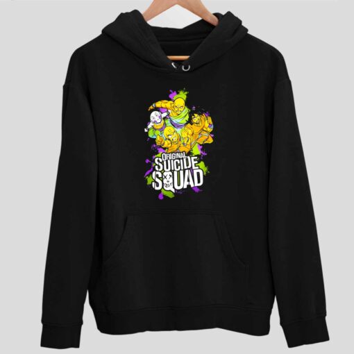 Dragon Ball Z Original Suicide Squad Shirt 2 1 Dragon Ball Z Original Suicide Squad Hoodie