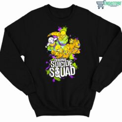 Dragon Ball Z Original Suicide Squad Shirt 3 1 Dragon Ball Z Original Suicide Squad Hoodie