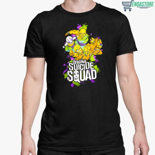 Dragon Ball Z Original Suicide Squad Shirt 5 1 Dragon Ball Z Original Suicide Squad Hoodie