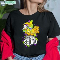 Dragon Ball Z Original Suicide Squad Shirt 6 1 Dragon Ball Z Original Suicide Squad Hoodie