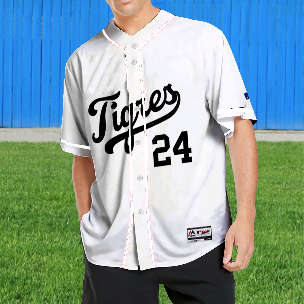 Miguel Cabrera Tigers Baseball Jersey Giveaway 2023 