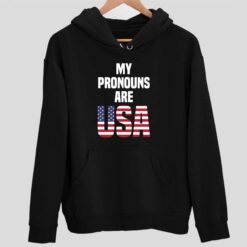 Enes Freedom My Pronouns Are USA shirt 2 1 Enes Freedom My Pronouns Are USA shirt