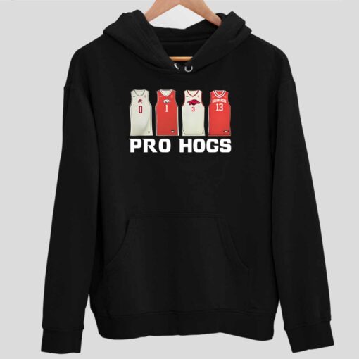 Eric Musselman pro hogs shirt 2 1 Eric Musselman Pro Hogs Shirt