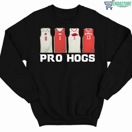 Eric Musselman pro hogs shirt 3 1 Eric Musselman Pro Hogs Shirt