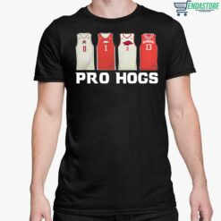 Eric Musselman pro hogs shirt 5 1 Eric Musselman Pro Hogs Shirt