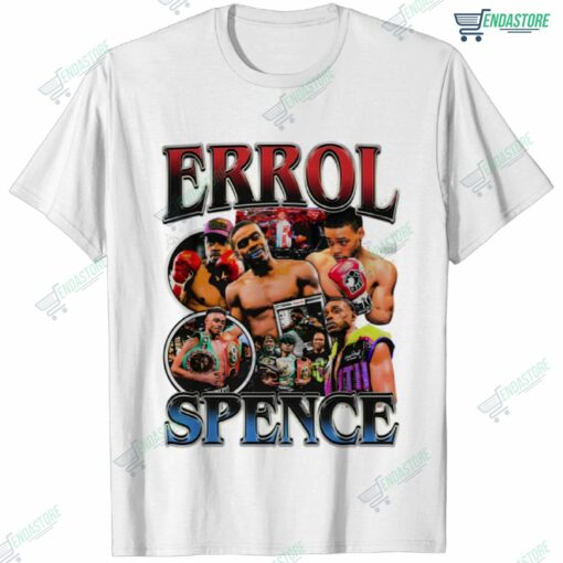 Errol Spence T Shirt 1 Errol Spence T-Shirt