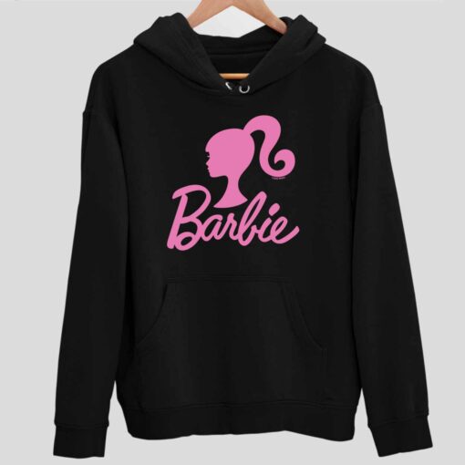 Glitter Barbie Shirt 2 1 Glitter Barbie Hoodie