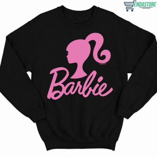 Glitter Barbie Shirt 3 1 Glitter Barbie Hoodie